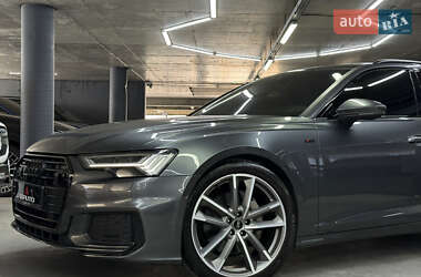 Универсал Audi A6 2021 в 