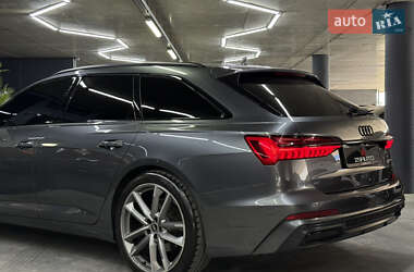 Универсал Audi A6 2021 в 