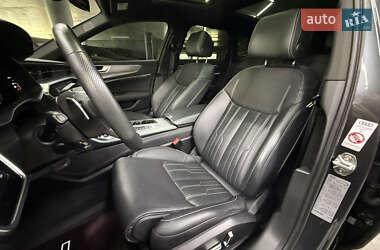 Универсал Audi A6 2021 в 