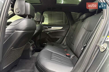 Универсал Audi A6 2021 в 
