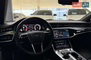 Универсал Audi A6 2021 в 