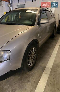 Универсал Audi A6 1999 в 