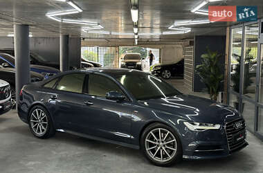 Седан Audi A6 2015 в Одесі