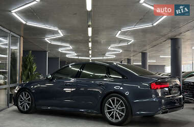 Седан Audi A6 2015 в 