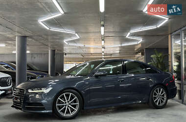 Седан Audi A6 2015 в 