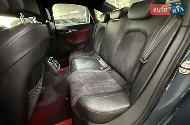 Седан Audi A6 2015 в 