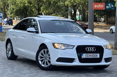 Седан Audi A6 2012 в 