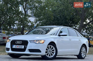 Седан Audi A6 2012 в 