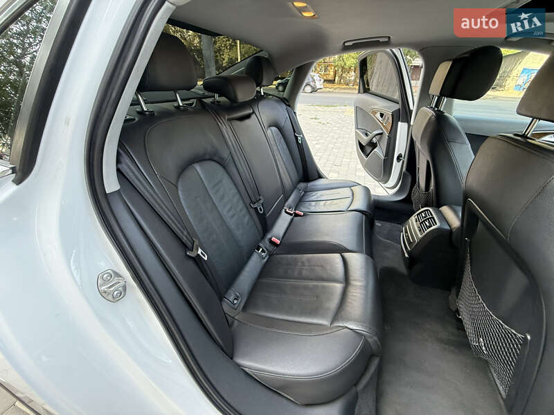 Седан Audi A6 2012 в Одессе
