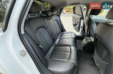 Седан Audi A6 2012 в 