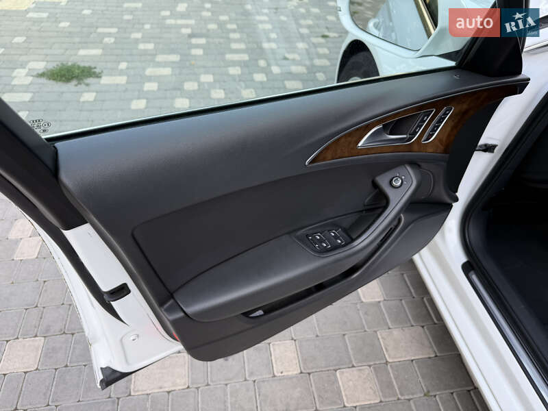 Седан Audi A6 2012 в Одессе