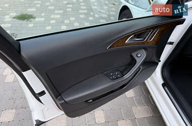 Седан Audi A6 2012 в 