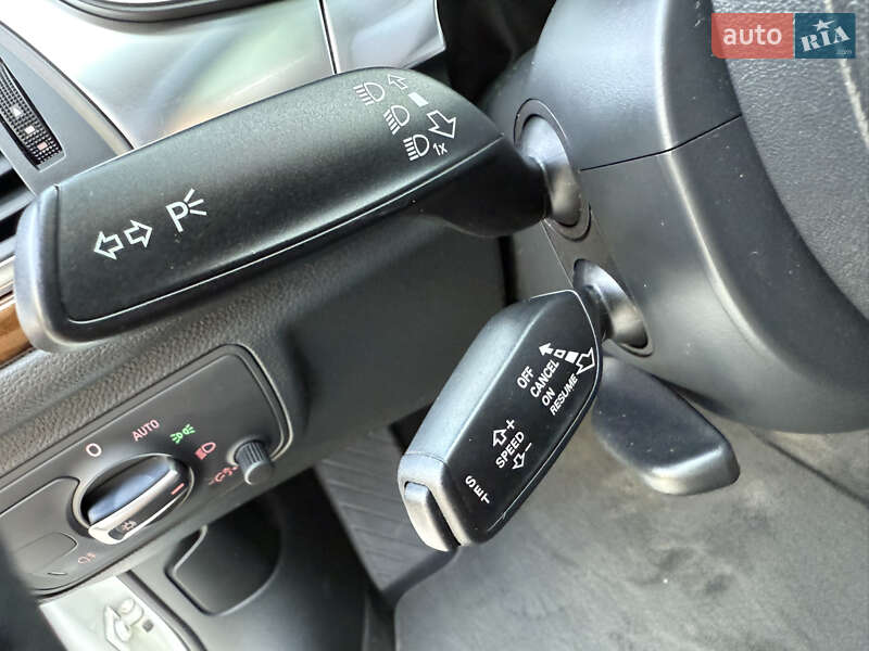 Седан Audi A6 2012 в Одессе