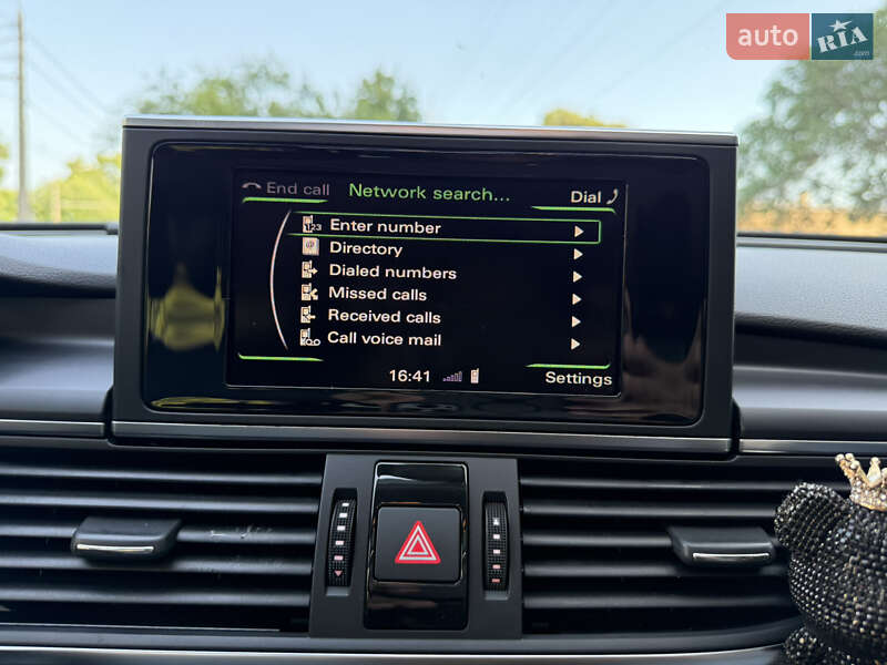 Седан Audi A6 2012 в Одессе