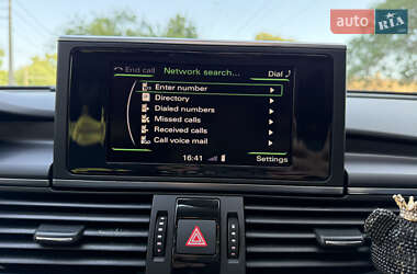 Седан Audi A6 2012 в 
