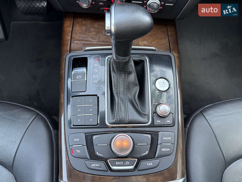 Седан Audi A6 2012 в Одессе
