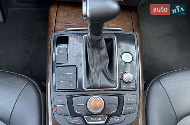 Седан Audi A6 2012 в 
