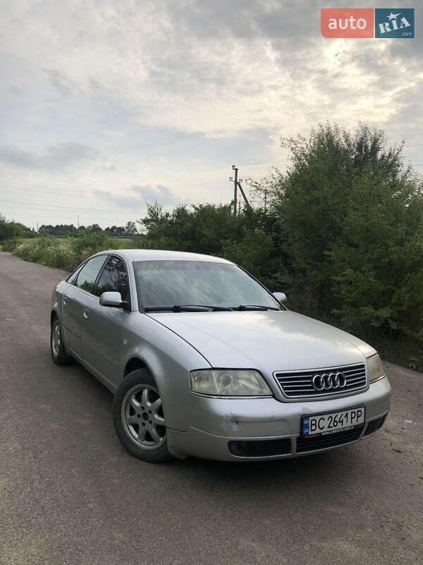 Audi A6 2000