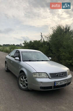 Седан Audi A6 2000 в 