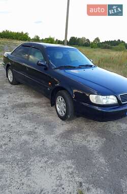 Седан Audi A6 1997 в Заречном