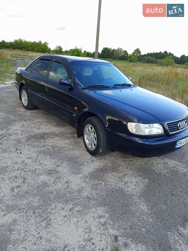 Audi A6 1997
