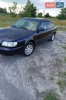 Седан Audi A6 1997 в 