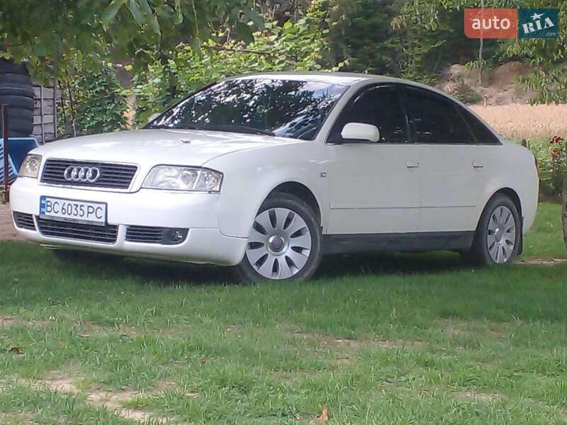 Audi A6 1997
