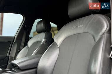 Седан Audi A6 2014 в 