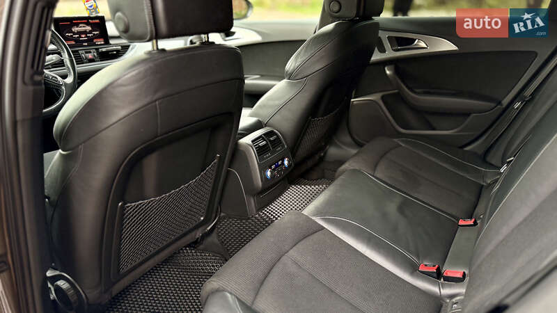 Седан Audi A6 2014 в Львове