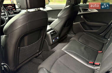 Седан Audi A6 2014 в 