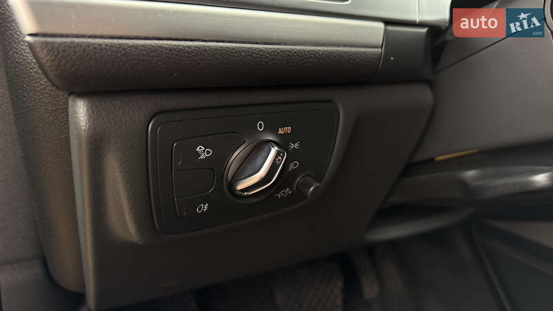 Седан Audi A6 2014 в Львове