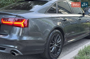 Седан Audi A6 2014 в Киеве