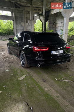 Универсал Audi A6 2013 в 