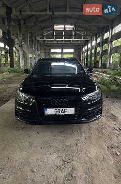 Универсал Audi A6 2013 в 