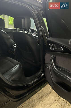Универсал Audi A6 2013 в 
