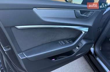Седан Audi A6 2018 в 