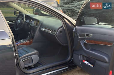 Седан Audi A6 2006 в 