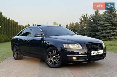 Седан Audi A6 2006 в 