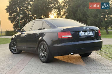 Седан Audi A6 2006 в 