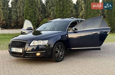 Седан Audi A6 2006 в 