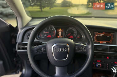 Седан Audi A6 2006 в 