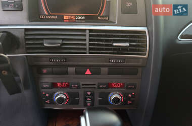 Седан Audi A6 2006 в 