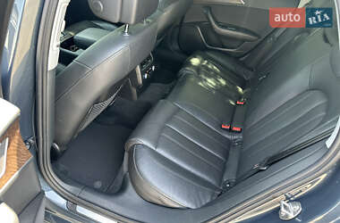 Седан Audi A6 2015 в 