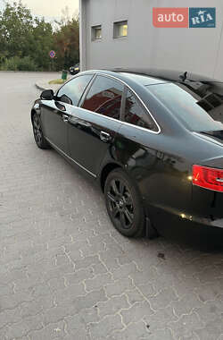Седан Audi A6 2010 в 