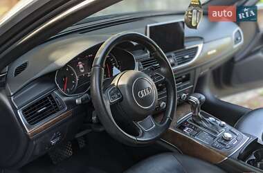 Седан Audi A6 2012 в 