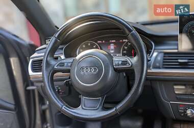 Седан Audi A6 2012 в 