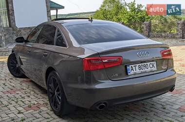 Седан Audi A6 2012 в 