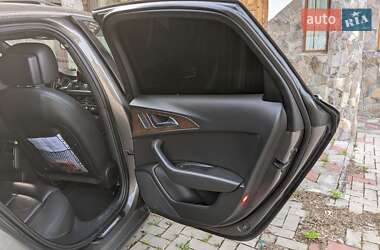Седан Audi A6 2012 в 