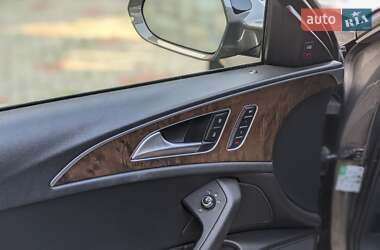 Седан Audi A6 2012 в 