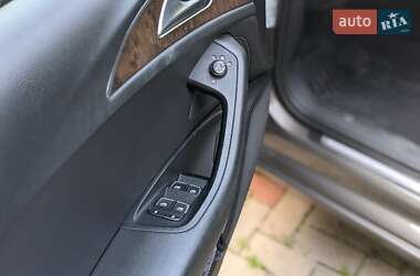 Седан Audi A6 2012 в 